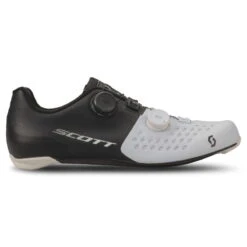 SCOTT Road RC Schuh - Schwarz/weiß -Scott Verkaufsgeschäft 2965501007 scott road rc black white c 1404429