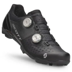 SCOTT MTB RC Ultimate Schuh - Schwarz