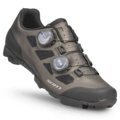 Scott Verkaufsgeschäft 21 SCOTT MTB Vertec Damenschuh - Dunkelbronze/schwarz