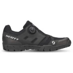 SCOTT Sport Crus-r Boa Eco Schuh - Schwarz/silber -Scott Verkaufsgeschäft 2965641000 scott sport crus r boa eco black silver c 1413458