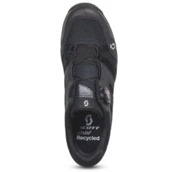 SCOTT Sport Crus-r Boa Eco Schuh - Schwarz/silber -Scott Verkaufsgeschäft 2965641000 scott sport crus r boa eco black silver e 1413453