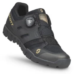 SCOTT Sport Crus-r Boa Eco Lady Damenschuh - Schwarz/gold