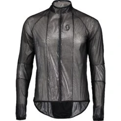 SCOTT RC Weather Reflect WB Jacket - Black