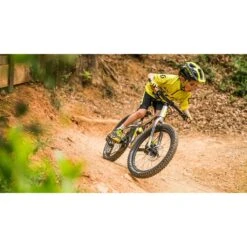 SCOTT RC Pro Junior Shorts - Black/lollipop Pink 270575 -Scott Verkaufsgeschäft 319641 02 d 665423