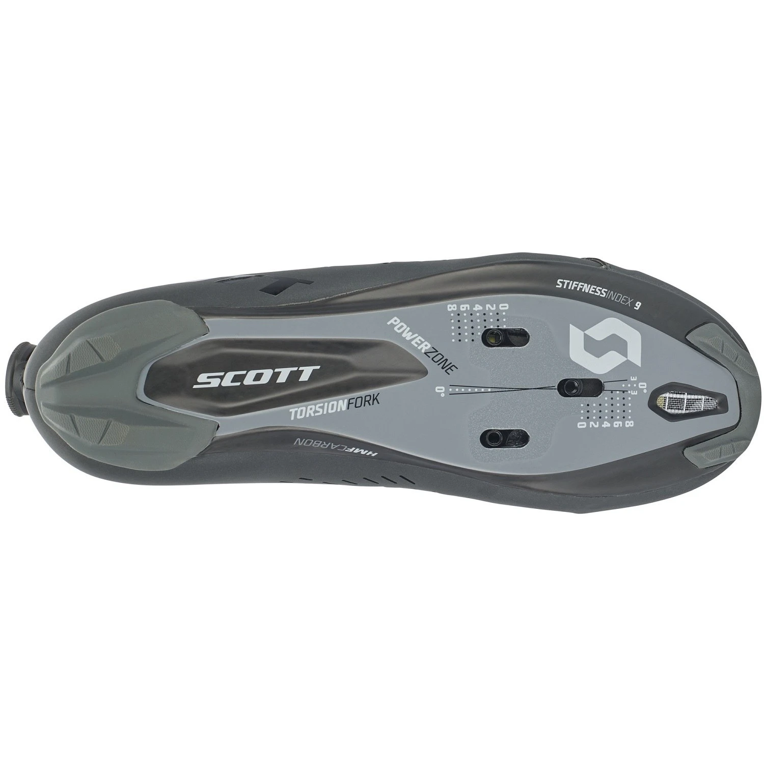 SCOTT Road Aero TT Schuhe - Dark Grey Reflective/black - B-Ware 3 SCOTT Road Aero TT Schuhe - Dark Grey Reflective/black - B-Ware – Bild 3