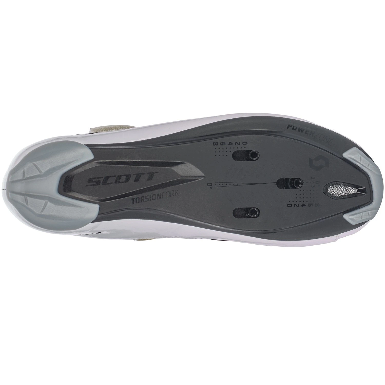 SCOTT Road Comp Lady Schuh - Gloss White/gloss Black 3 SCOTT Road Comp Lady Schuh - Gloss White/gloss Black – Bild 3