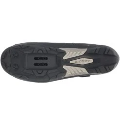 SCOTT MTB Comp RS Schuh - Matt Black/silver -Scott Verkaufsgeschäft 354960 02 d 762119