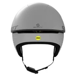 SCOTT Split Plus (CE) Zeitfahrhelm - Vogue Silver -Scott Verkaufsgeschäft 355277 02 d 762740