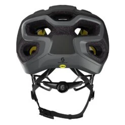 SCOTT Fuga PLUS Rev (CE) Helm - Stealth Black -Scott Verkaufsgeschäft 355684 02 d 763612