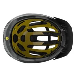 SCOTT Fuga PLUS Rev (CE) Helm - Stealth Black -Scott Verkaufsgeschäft 355684 04 d 763614