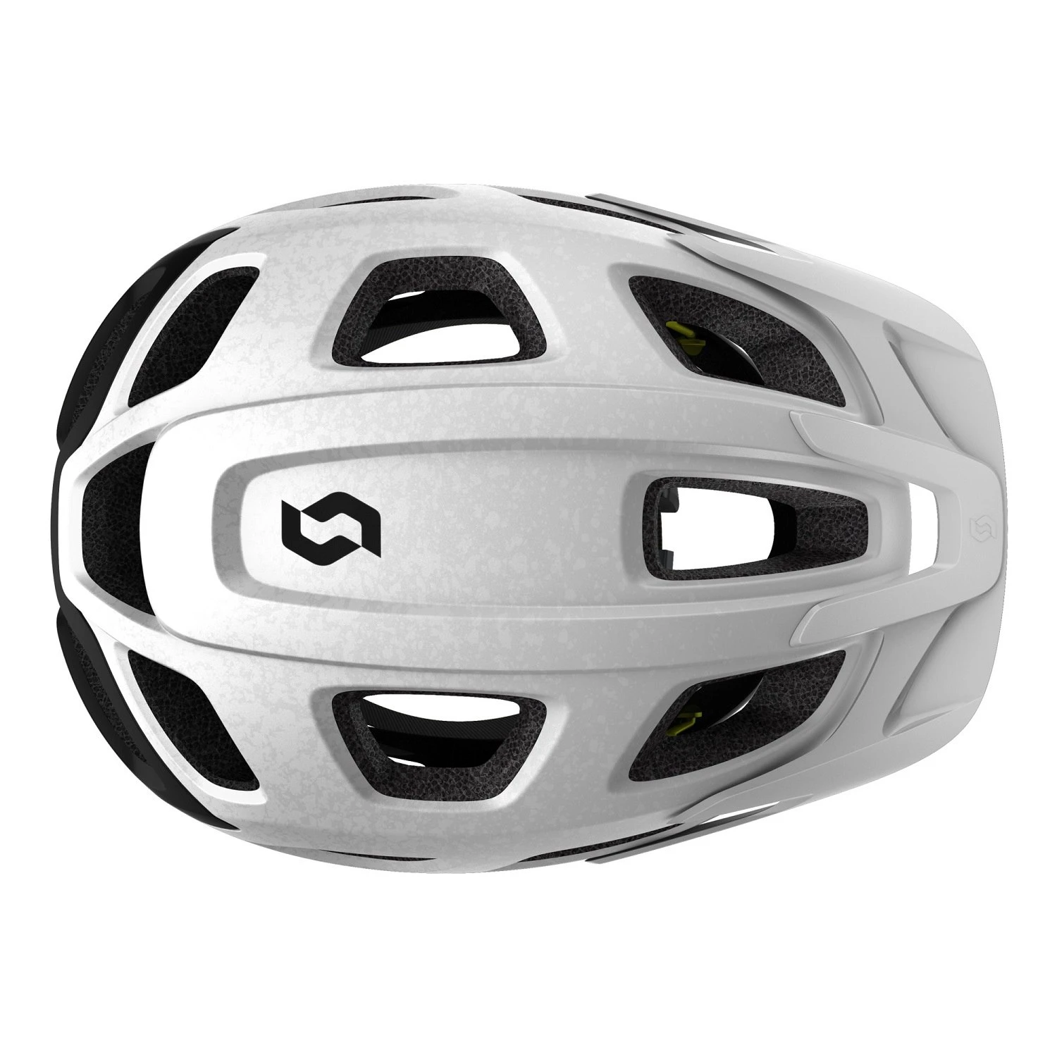 SCOTT Vivo Plus (CE) Helm - White/black 4 SCOTT Vivo Plus (CE) Helm - White/black – Bild 4