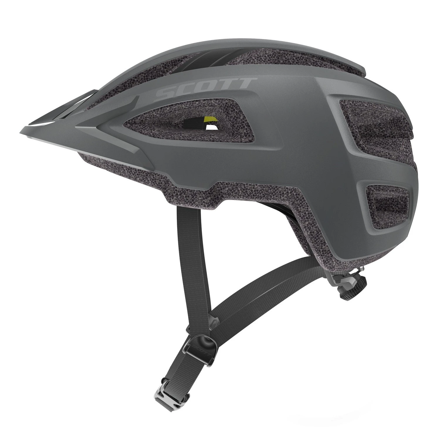 SCOTT Groove Plus (CE) Helm - Dark Grey 2 SCOTT Groove Plus (CE) Helm - Dark Grey – Bild 2