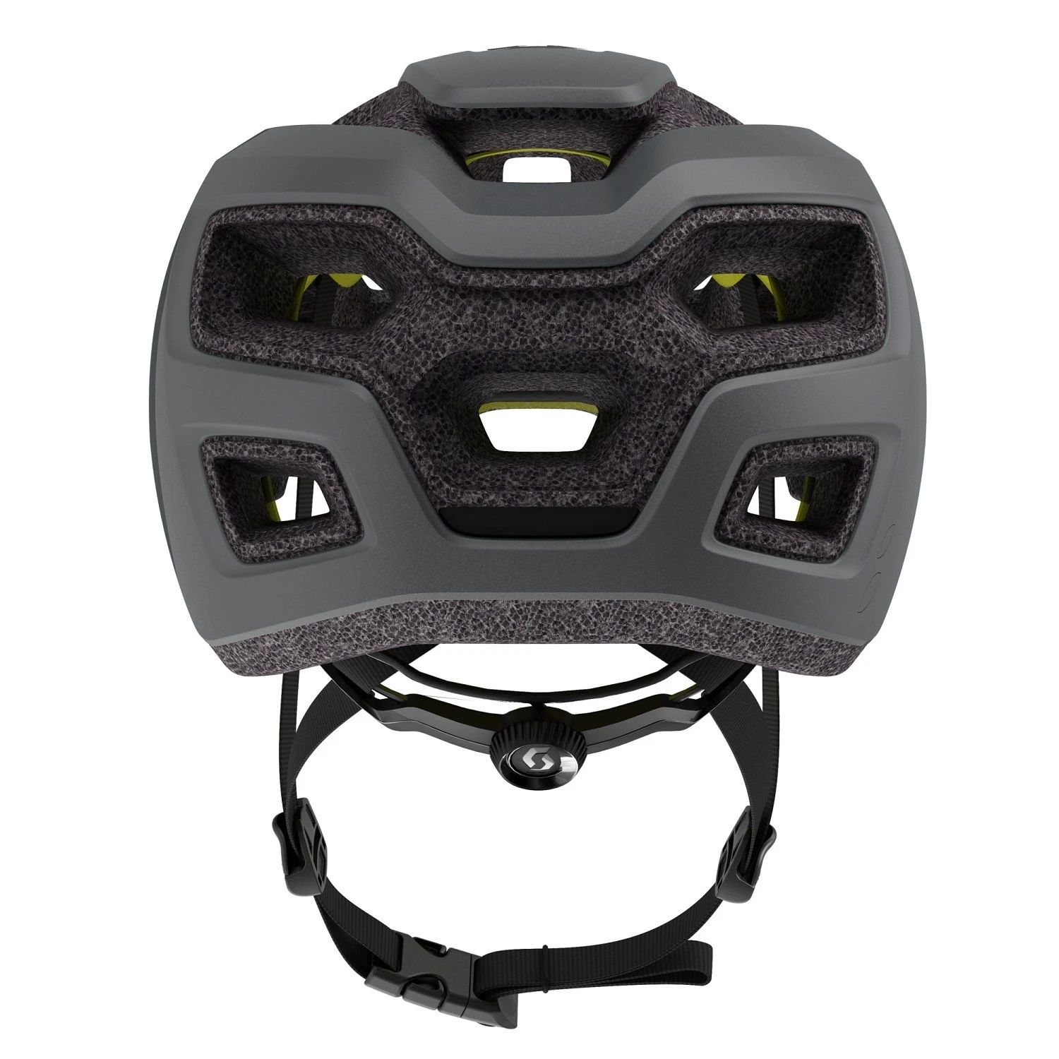 SCOTT Groove Plus (CE) Helm - Dark Grey 3 SCOTT Groove Plus (CE) Helm - Dark Grey – Bild 3