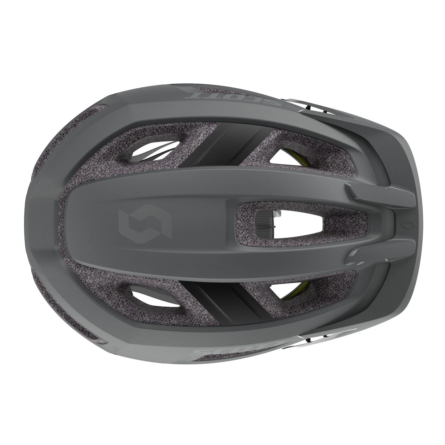 SCOTT Groove Plus (CE) Helm - Dark Grey 4 SCOTT Groove Plus (CE) Helm - Dark Grey – Bild 4