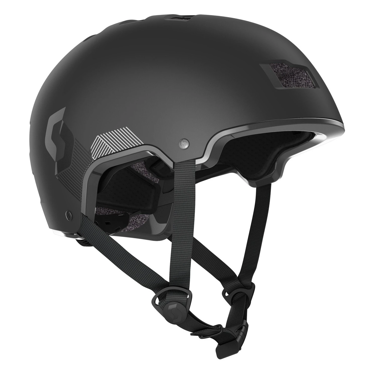 SCOTT Jibe (CE) Helm - Black 1 SCOTT Jibe (CE) Helm - Black