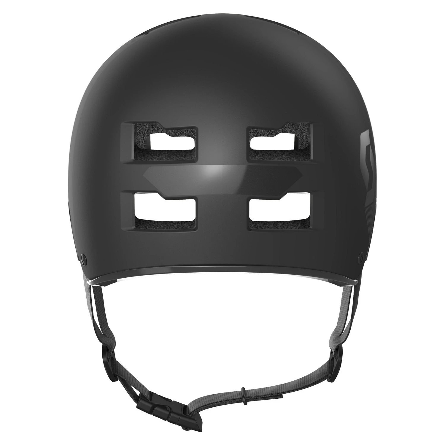 SCOTT Jibe (CE) Helm - Black 3 SCOTT Jibe (CE) Helm - Black – Bild 3