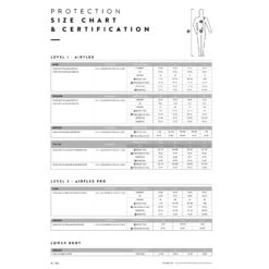 SCOTT AirFlex Pro Rückenprotektor - Black 5 SCOTT AirFlex Pro Rückenprotektor - Black -Scott Verkaufsgeschäft 357934 02 d 769757