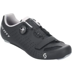 SCOTT Road Comp Boa Schuh - Black/silver