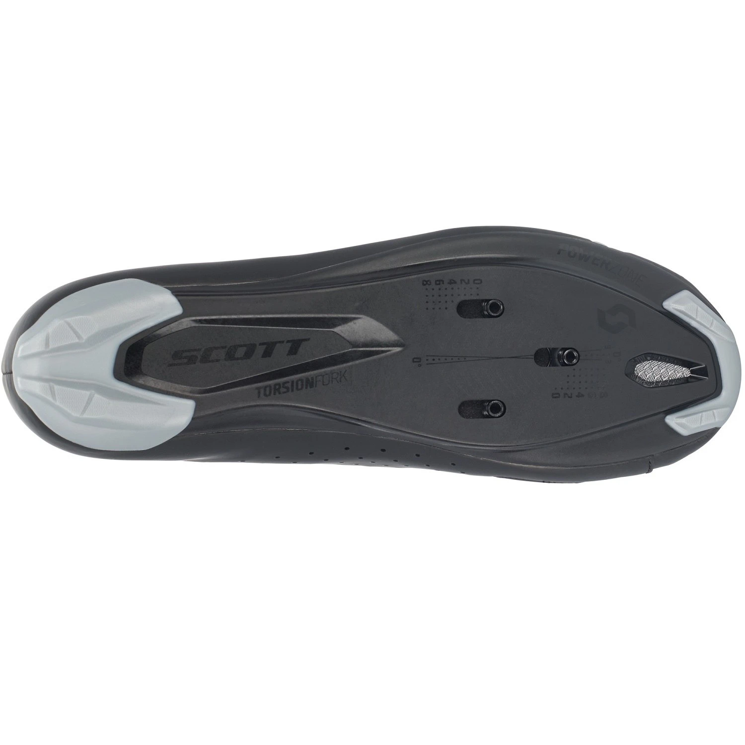 SCOTT Road Comp Boa Schuh - Black/silver 3 SCOTT Road Comp Boa Schuh - Black/silver – Bild 3