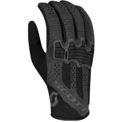 SCOTT Gravity LF Handschuhe - Black