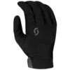 SCOTT Enduro LF Handschuhe - Schwarz