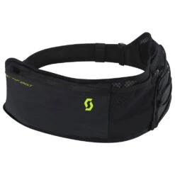SCOTT Trail RC TR Belt Hüfttasche - Caviar Black/sulphur Yellow
