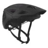 SCOTT Tago Plus (CE) Helm - S. Black