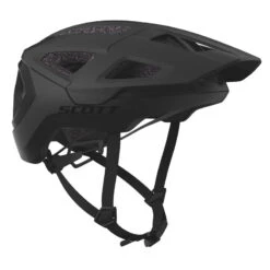 SCOTT Tago Plus (CE) Helm - S. Black