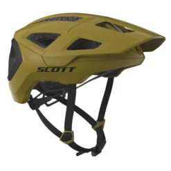 SCOTT Tago Plus (CE) Helm - Savanna Green