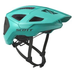SCOTT Tago Plus (CE) Helm - Soft Teal Green
