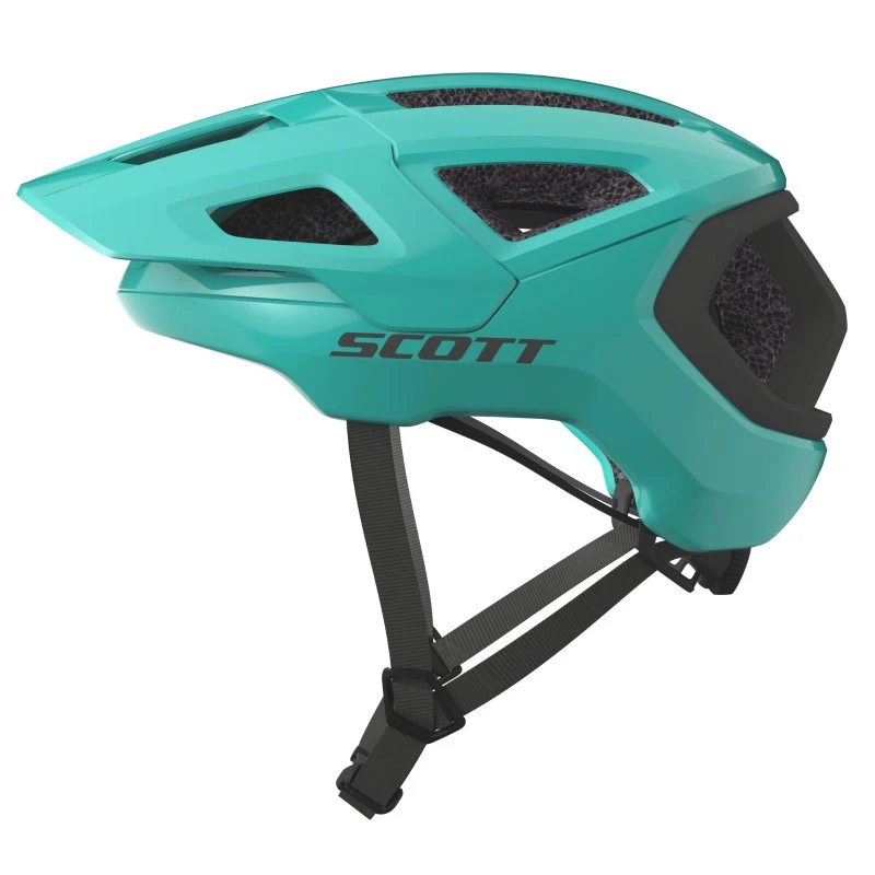 SCOTT Tago Plus (CE) Helm - Soft Teal Green 2 SCOTT Tago Plus (CE) Helm - Soft Teal Green – Bild 2