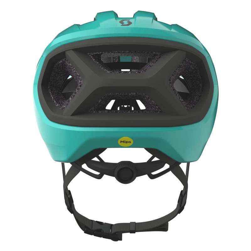 SCOTT Tago Plus (CE) Helm - Soft Teal Green 3 SCOTT Tago Plus (CE) Helm - Soft Teal Green – Bild 3