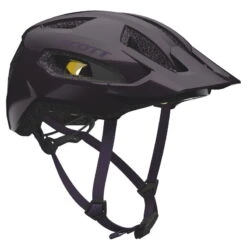 SCOTT Supra Plus (CE) Helm - Dunkelviolett