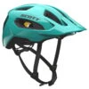 SCOTT Supra Plus (CE) Helm - Soft Teal Green