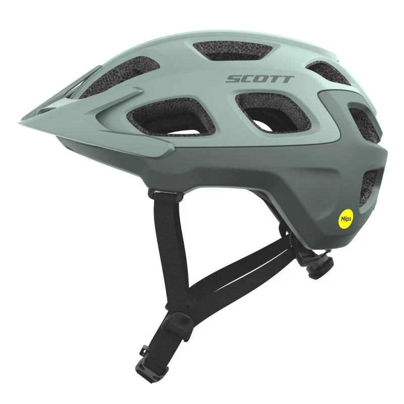 SCOTT Vivo Plus (CE) Helm - Mineral Green 2 SCOTT Vivo Plus (CE) Helm - Mineral Green – Bild 2