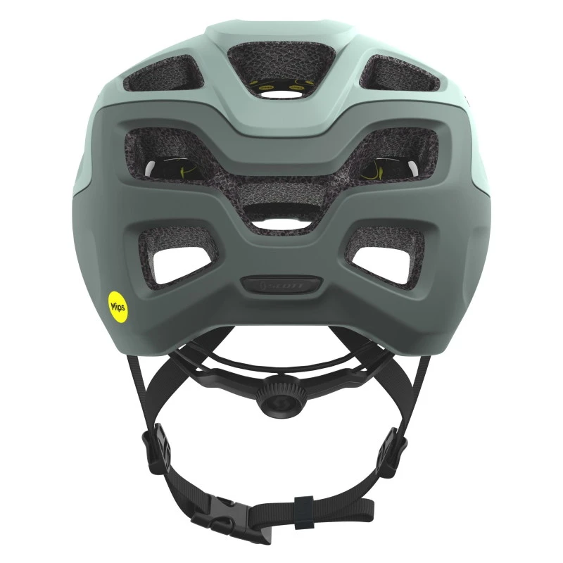 SCOTT Vivo Plus (CE) Helm - Mineral Green 3 SCOTT Vivo Plus (CE) Helm - Mineral Green – Bild 3