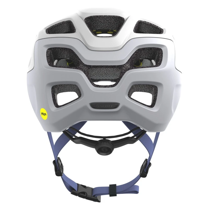 SCOTT Vivo Plus (CE) Helm - White/dream Blue 3 SCOTT Vivo Plus (CE) Helm - White/dream Blue – Bild 3