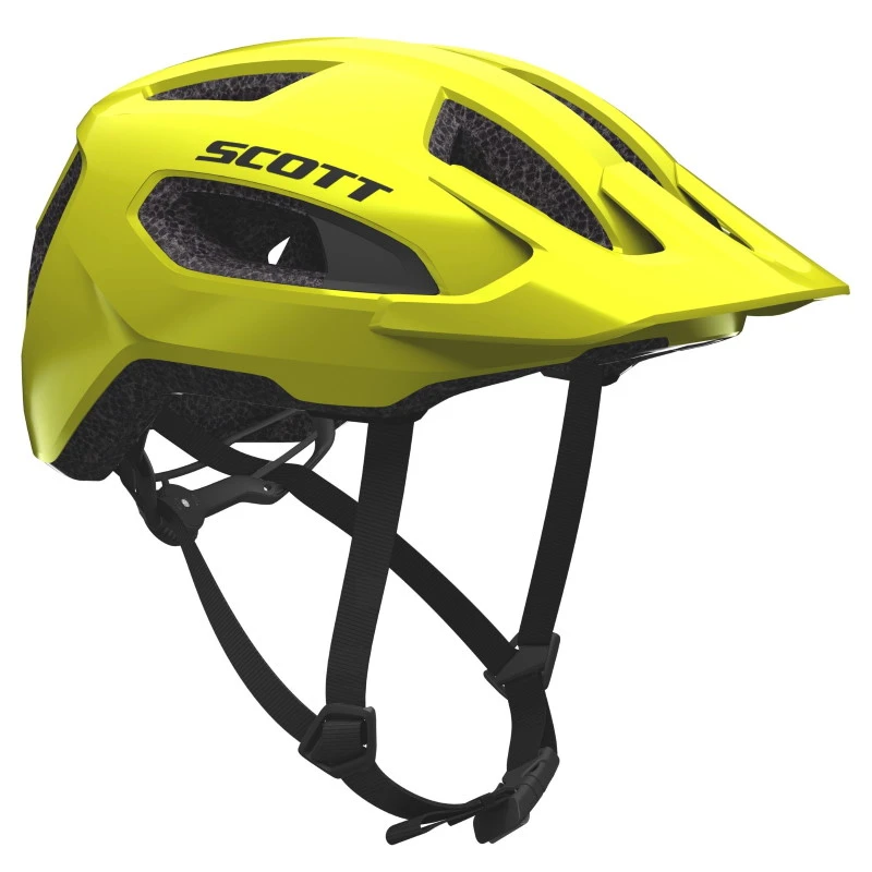 SCOTT Supra (CE) Helm - Radium Yellow 1 SCOTT Supra (CE) Helm - Radium Yellow