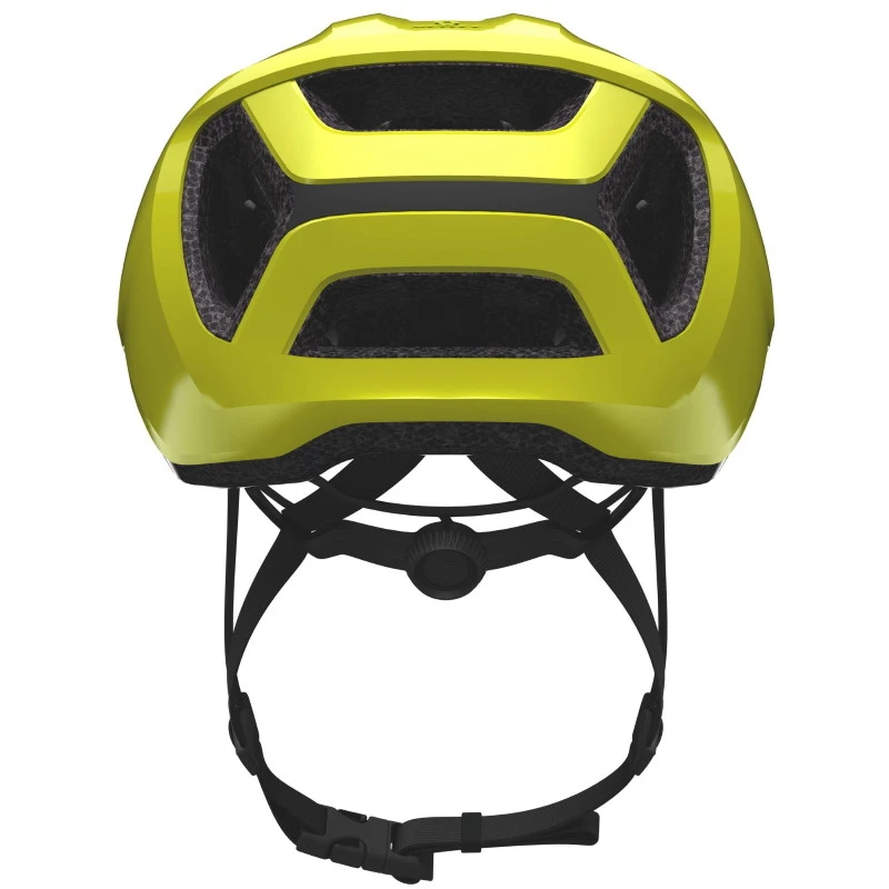 SCOTT Supra (CE) Helm - Radium Yellow 3 SCOTT Supra (CE) Helm - Radium Yellow – Bild 3