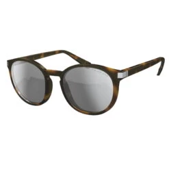 SCOTT Riff Polarized Brille - Tortoise Red / Grey Eco Polarized