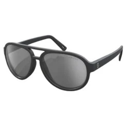 SCOTT Bass Polarized Brille - Black / Grey Eco Polarized