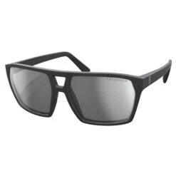 SCOTT Tune Polarized Brille - Black Matt / Grey Eco Polarized