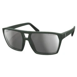 SCOTT Tune Polarized Brille - Kaki Green / Grey Eco Polarized