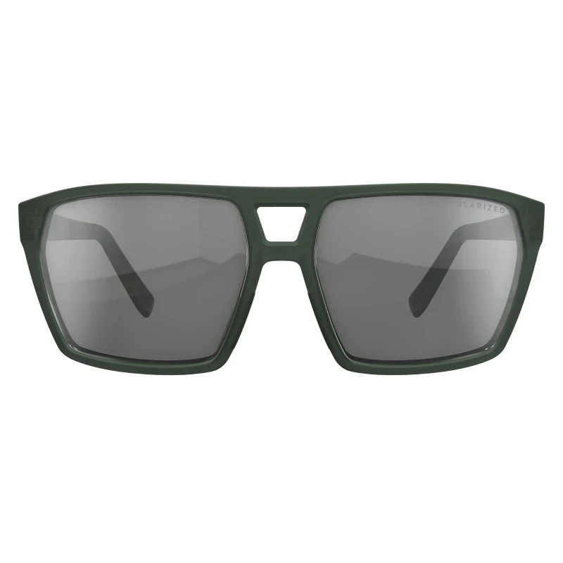 SCOTT Tune Polarized Brille - Kaki Green / Grey Eco Polarized 2 SCOTT Tune Polarized Brille - Kaki Green / Grey Eco Polarized – Bild 2