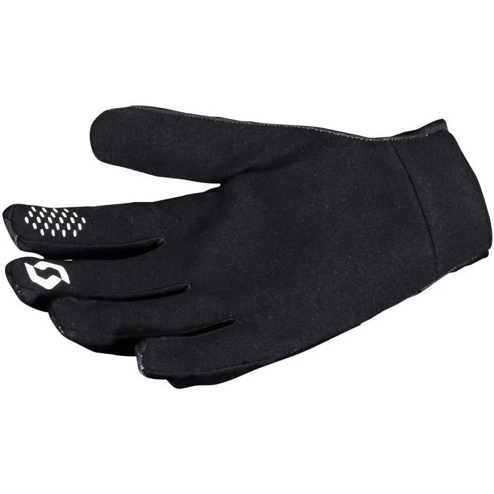 SCOTT 250 Swap Evo Kinder Handschuhe - Schwarz/weiß 2 SCOTT 250 Swap Evo Kinder Handschuhe - Schwarz/weiß – Bild 2