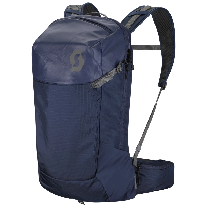 SCOTT Trail Rocket FR' 16 Rucksack - Midnight Blue 1 SCOTT Trail Rocket FR' 16 Rucksack - Midnight Blue