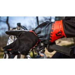 SCOTT 350 Dirt Fahrradhandschuhe - Black/orange 5 SCOTT 350 Dirt Fahrradhandschuhe - Black/orange -Scott Verkaufsgeschäft scott 350 dirt gloves black orange 3 948311