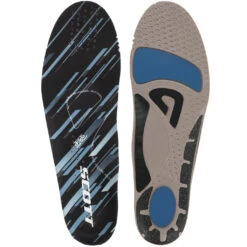SCOTT Ergologic Adjustment System Innensohle - Schwarz/grau