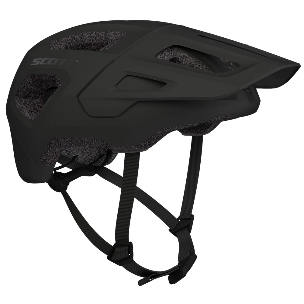 SCOTT Argo Plus (CE) Helm - Black Matt 1 SCOTT Argo Plus (CE) Helm - Black Matt