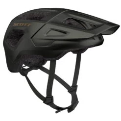 SCOTT Argo Plus (CE) Helm - Dark Moss Green